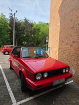 Volkswagen Golf 1 Cabrio Sportline - Volkswagen Golf: Cabrio, Sportline