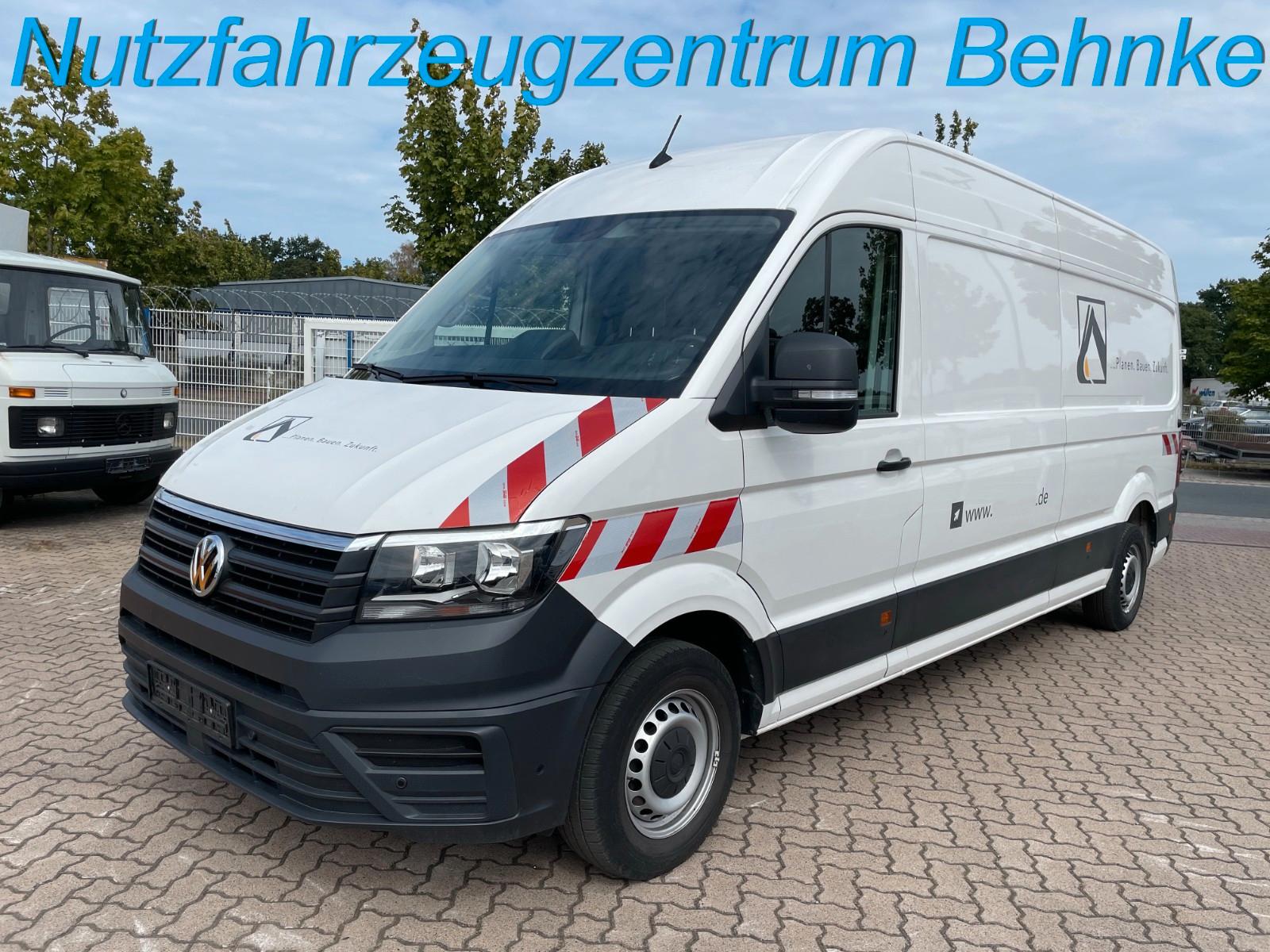 Volkswagen Crafter Maxi KA/ 130 kw/ AC/ PDC/ AHK 3.0t