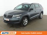 Skoda Kodiaq 1.4 TSI ACT Ambition 4x4*APP*NAVI*PDC*ALU - Skoda Kodiaq AMBITION mit Benzin-Antrieb