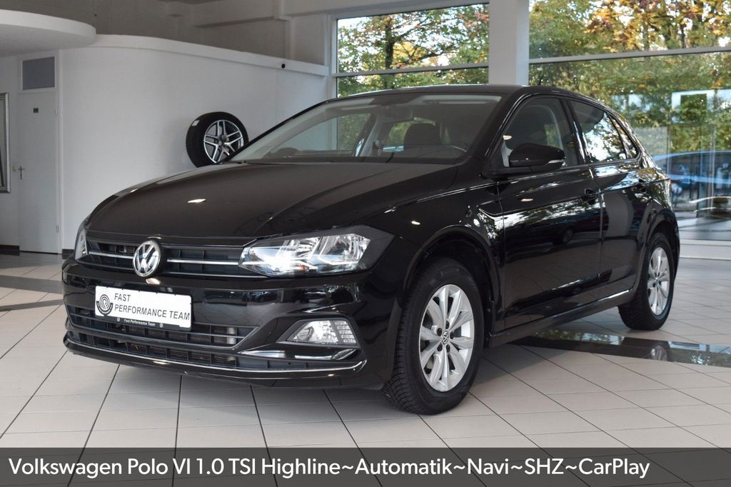 Image of Volkswagen Polo