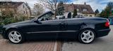 Mercedes-Benz Mercedes CLK240 Cabrio - gebrauchte Mercedes-Benz CLK 240 aus dem Jahr 2003