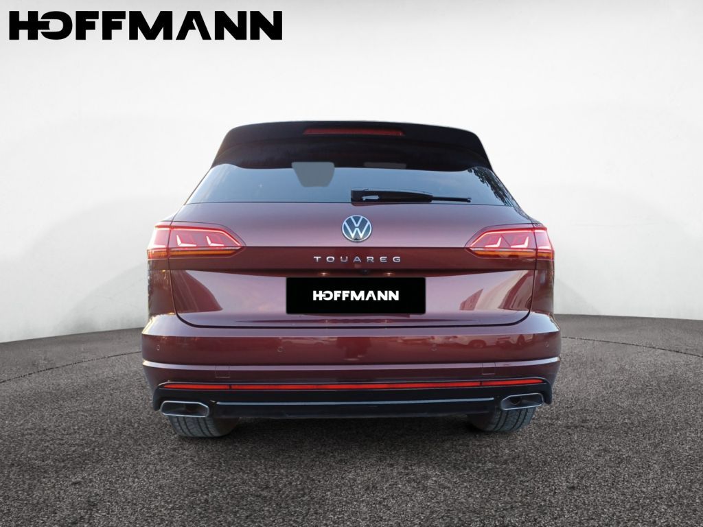 Fahrzeugabbildung Volkswagen Touareg 3.0 V6 TDI R-Line Black Style Nachtsicht