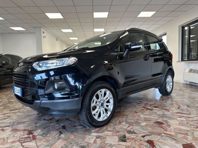 Ford EcoSport 1.5 TDCi 90 CV Business NEOPATENTA