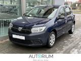 Dacia Sandero II Access SERVO LED - Dacia Sandero Access mit Benzin-Antrieb