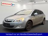 Opel Astra J Kombi 1.6i Automatik Klimaautomatik SHZ - Opel Astra aus 2011: Kombi