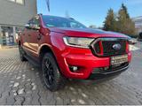 Ford Ranger Stormtrak Aut. 2.0l TDCi 156kW+Standheizu - rote Ford Ranger