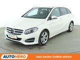 Mercedes-Benz B-Klasse B 220 4Matic Urban*NAVI*TEMPO*PDC*SHZ* - weiße Mercedes-Benz B-Klasse