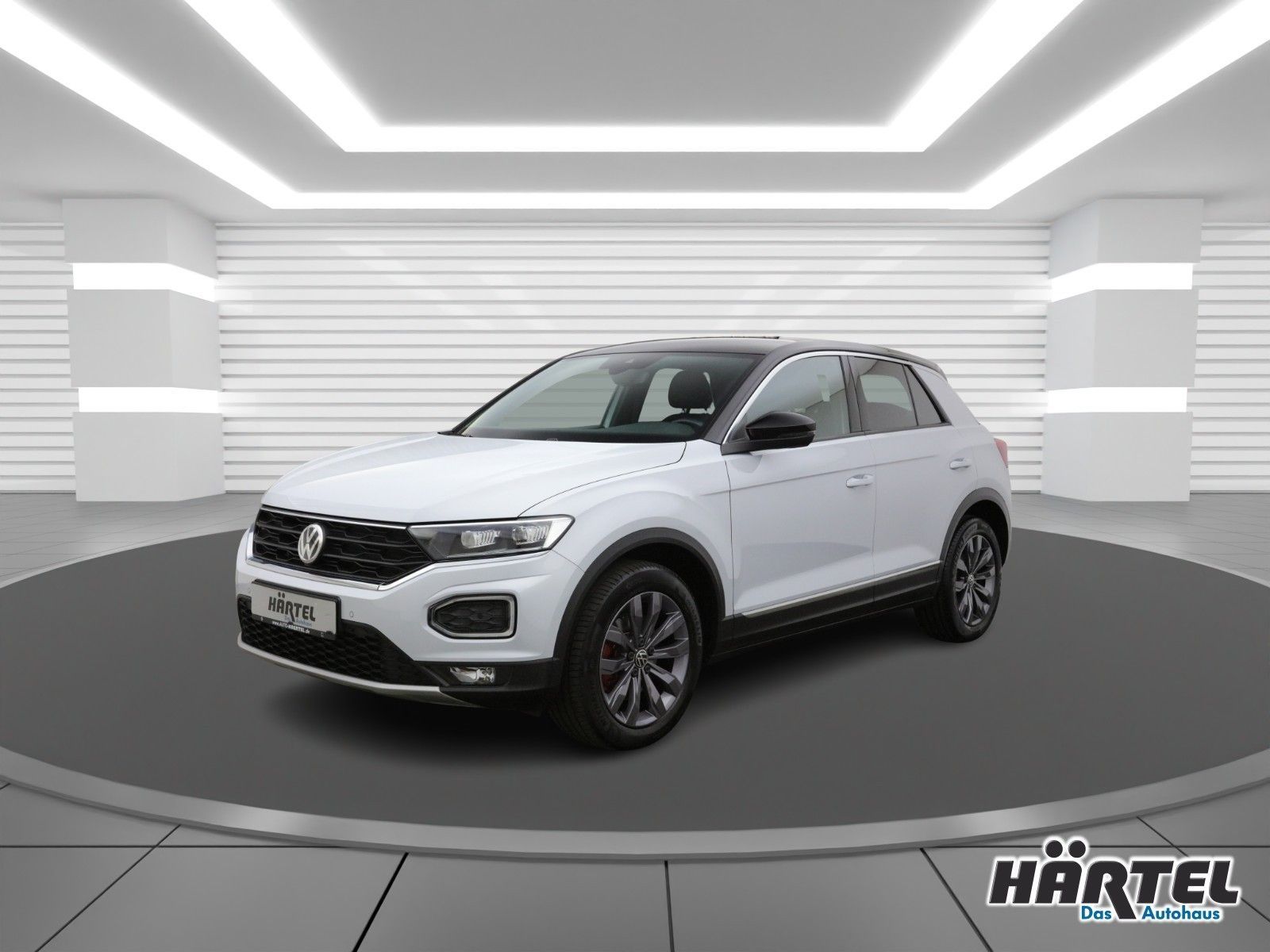 Volkswagen T-ROC SPORT 4MOTION 2.0 TSI DSG (+ACC-RADAR) LED imagem 2