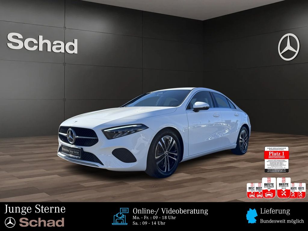 Image of Mercedes-Benz A 180