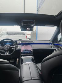 Mercedes S 350 - 11