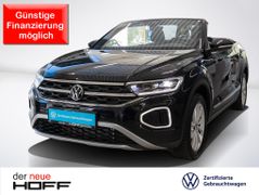 Volkswagen T-Roc Cabriolet 1.0 TSI Style Navi Bluetooth Sta