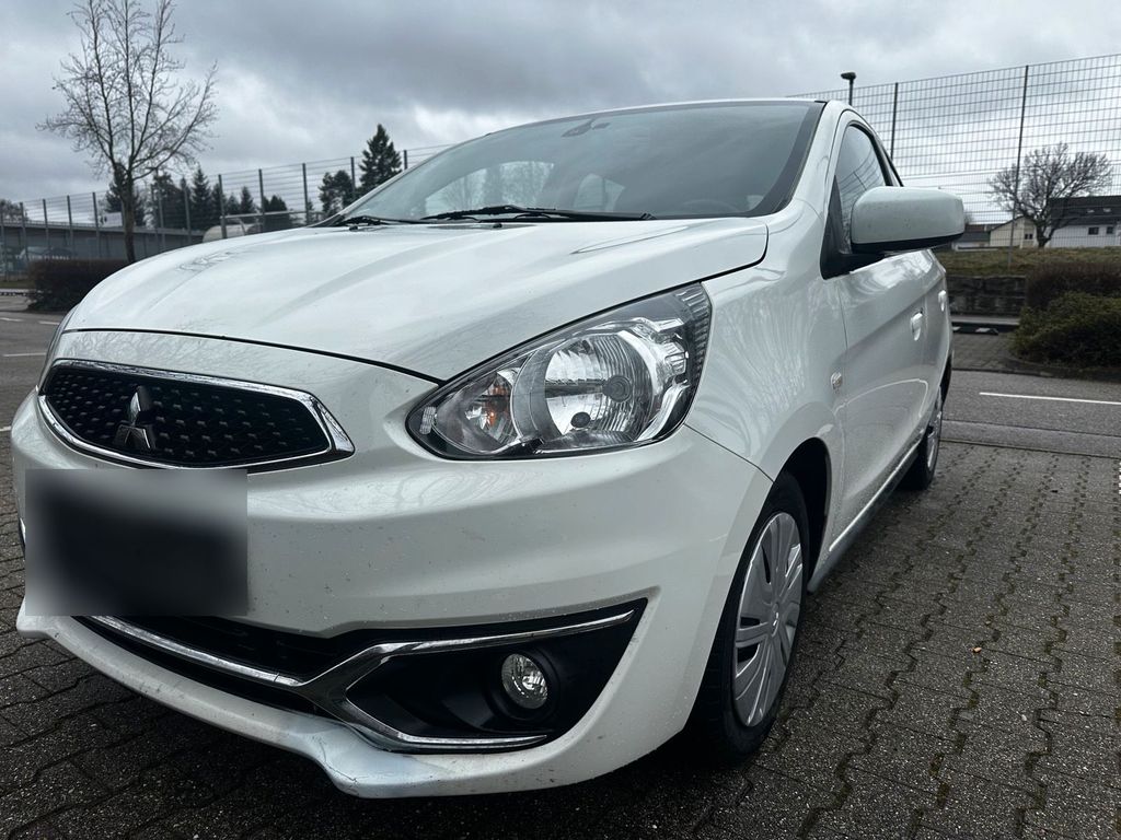 Mitsubishi Space Star