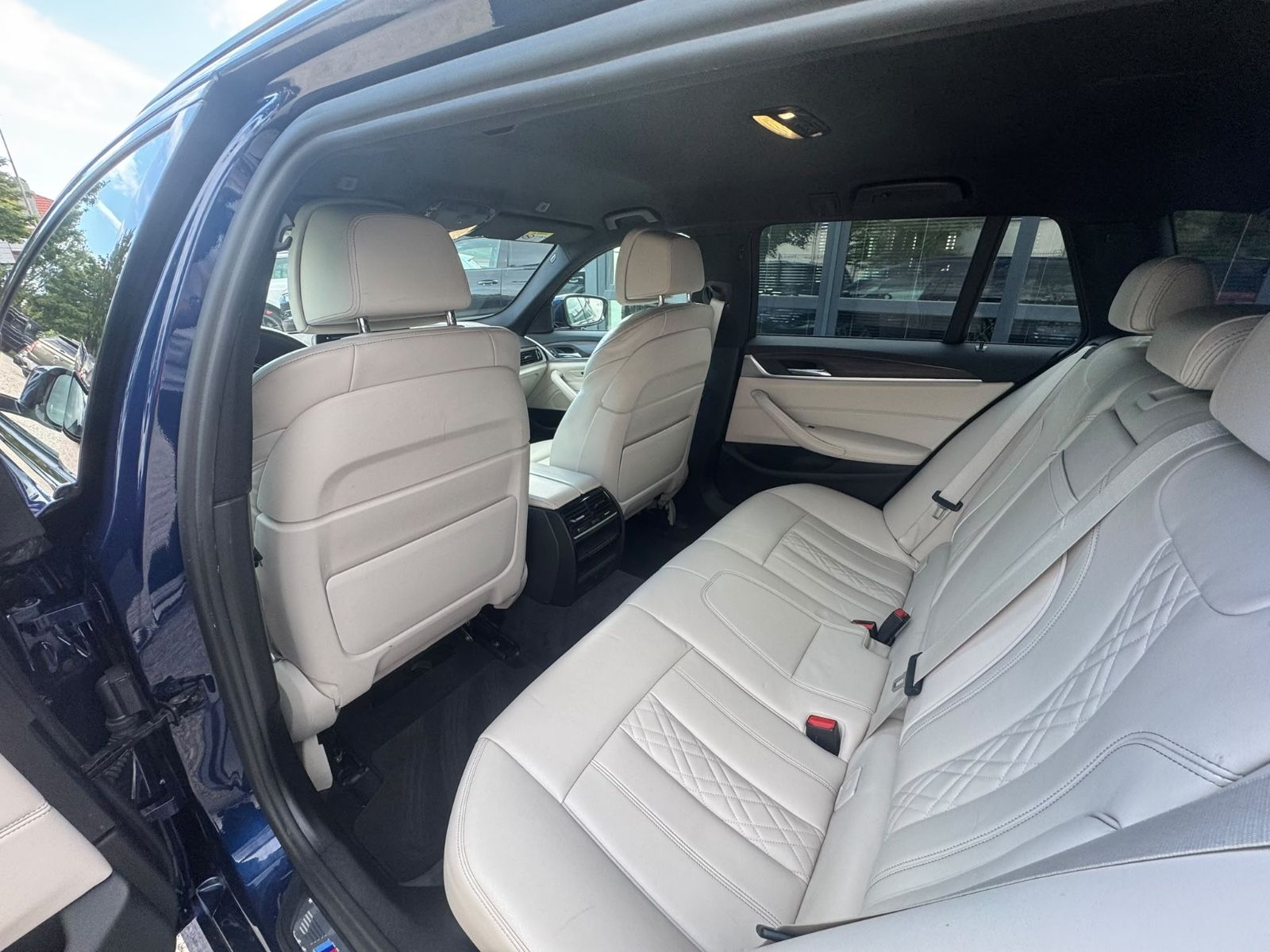 BMW 530 530 d Touring xDrive M Sportpaket*LED*Head Up*, Ansicht 23