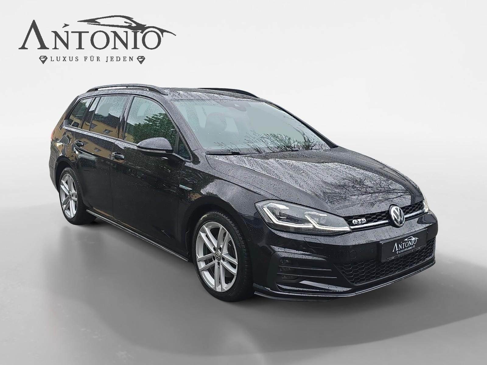Volkswagen Golf VII Variant GTD*NAVI*LED*ACC*KLIMA*DYNAUDI*