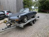 Alfa Romeo Spider 2000 Cabrio Pinin - gebrauchte Alfa Romeo Spider aus dem Jahr 1977