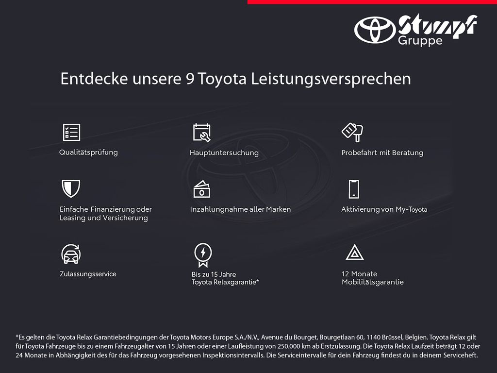 Fahrzeugabbildung Toyota Proace Verso Electric 75 kWh L1  Teamplayer