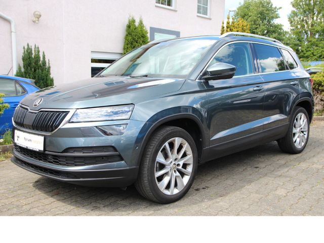 Skoda Karoq Style*Virtual Cockpit*Kamera*AppConnect*SH