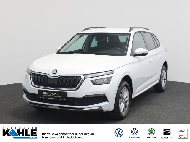 Skoda Kamiq 1.0 TSI Ambition Navi vor. AHK LED SHZ Kli