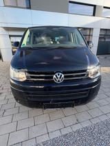 Volkswagen T5 Caravelle Lang AHK PDC - Volkswagen T5 Caravelle Kombi Gebrauchtwagen