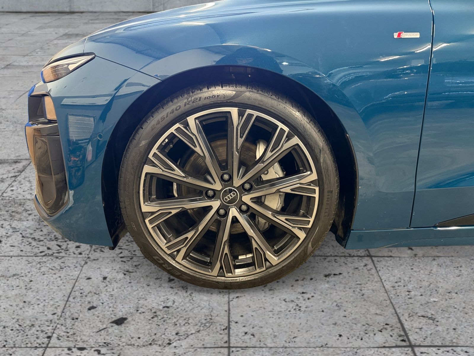 Audi A6 e-tron - Bild 8