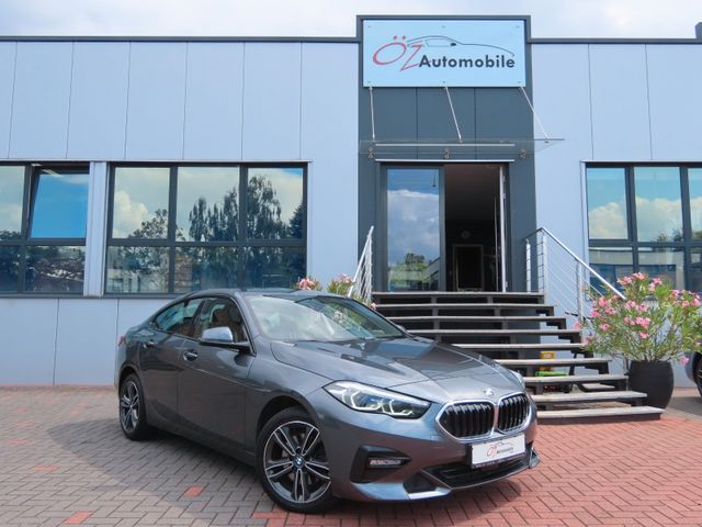 BMW 218i Gran Coupé Sport Line