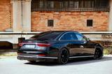 Audi A8 50 TDI ABT TUNING 22"quattro tiptronic  - Audi A8: Abt
