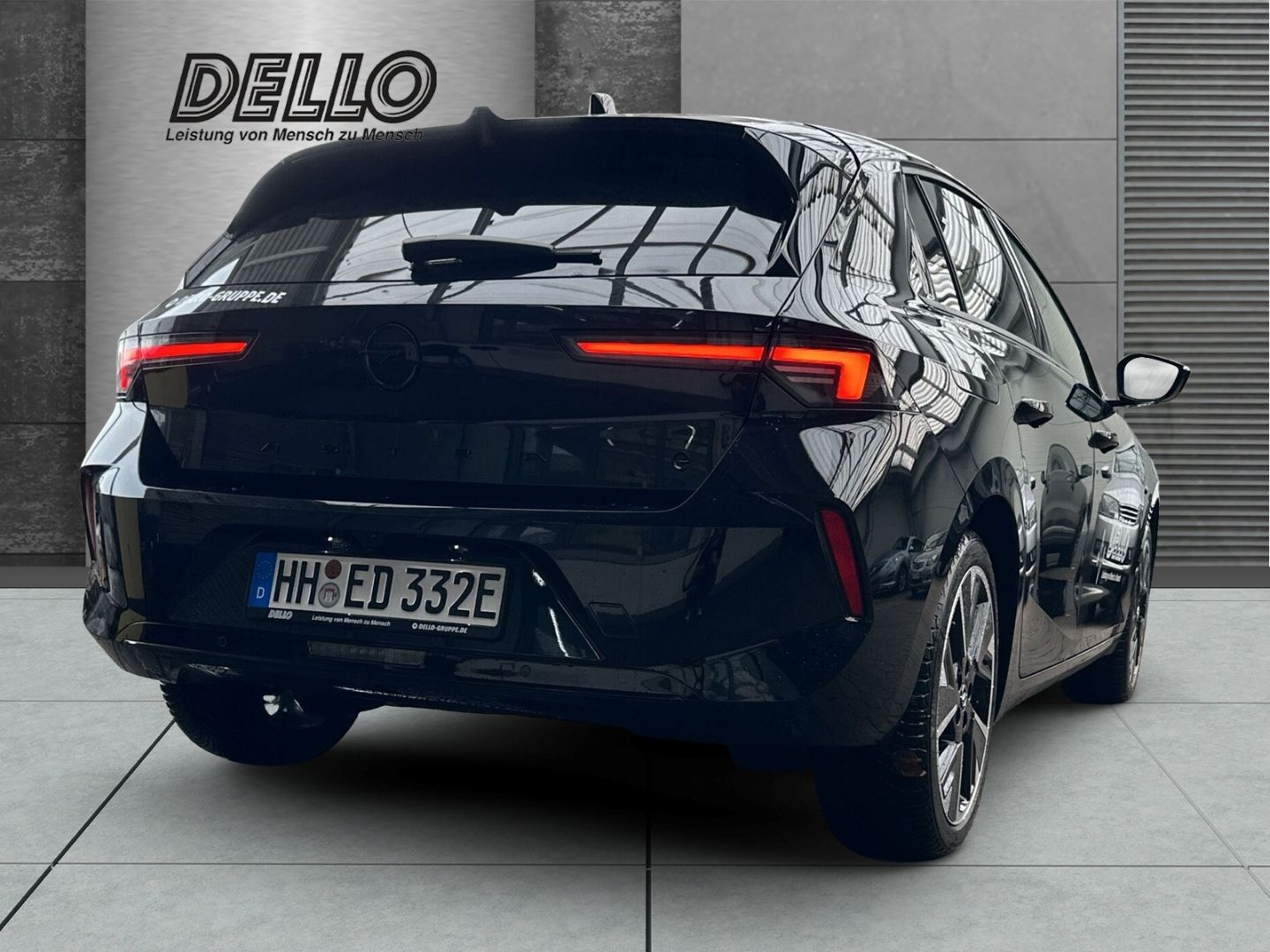 Opel Astra Electric - Bild 3