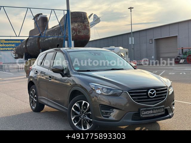 Mazda CX-5 Sports-Line AWD LED NAVI KAMERA KLIMAAUTO