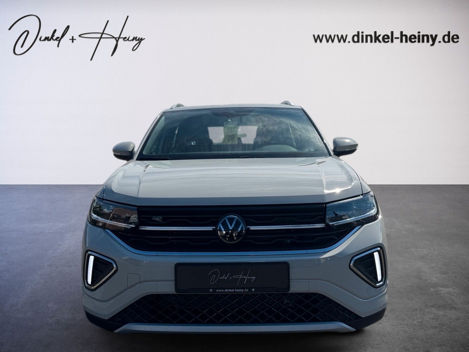 Fahrzeugabbildung Volkswagen T-Cross 1.0 TSI R-Line