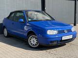 Volkswagen Golf Cabrio 1.8 90PS Bastler ohne TÜV Rarität SZ - Volkswagen Golf: Cabrio, 1.8