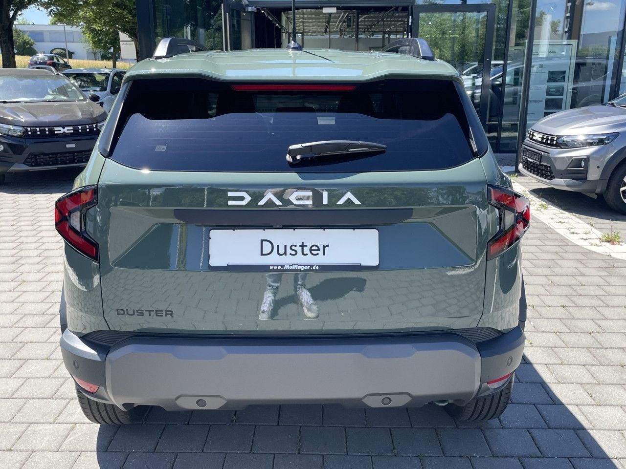 Dacia Duster - Bild 7