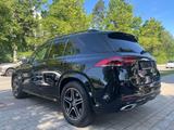 Mercedes-Benz GLE 450 AMG - Neuer Motor bei MB vor 11.000 km - Mercedes-Benz GLE 450 Gebrauchtwagen in München