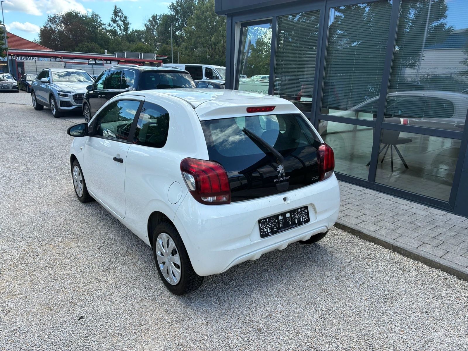 PEUGEOT 108 108 Access, Ansicht 7