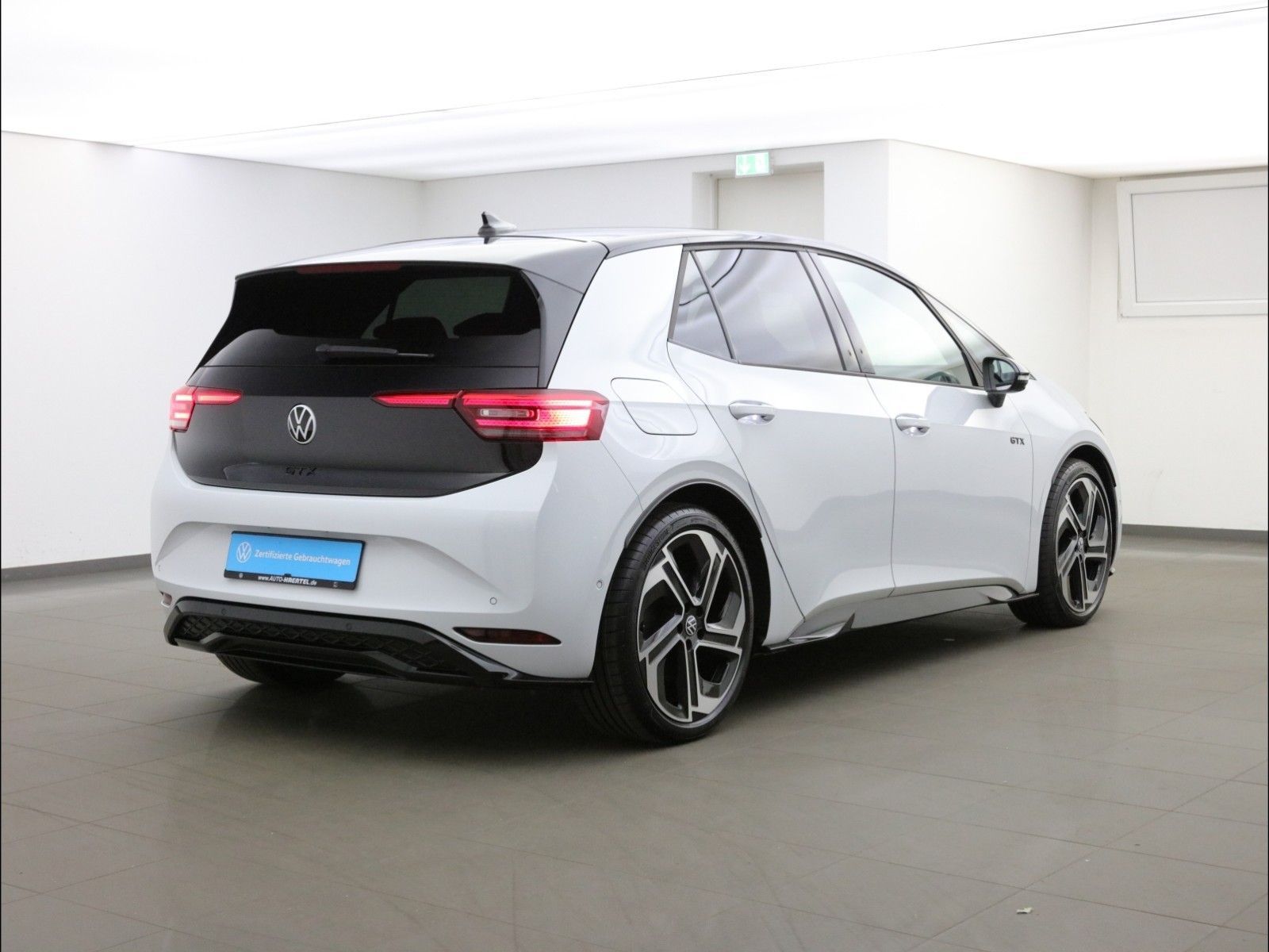 Volkswagen ID.3 GTX PERFORMANCE 79 KWH AUTOMATIK Sportpaket foto 3