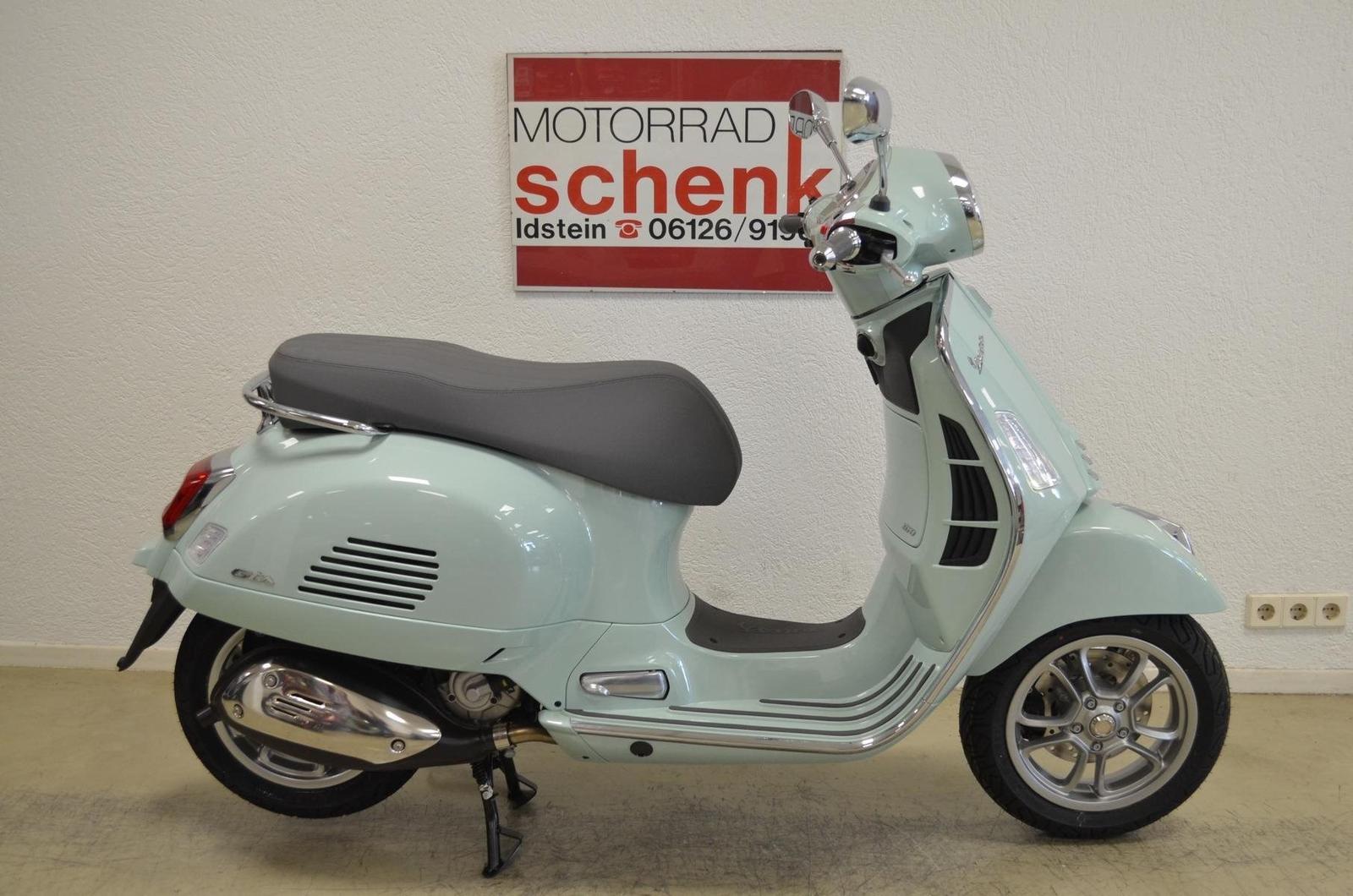 Vespa GTS 310 E5+ 2025 - An Lager!