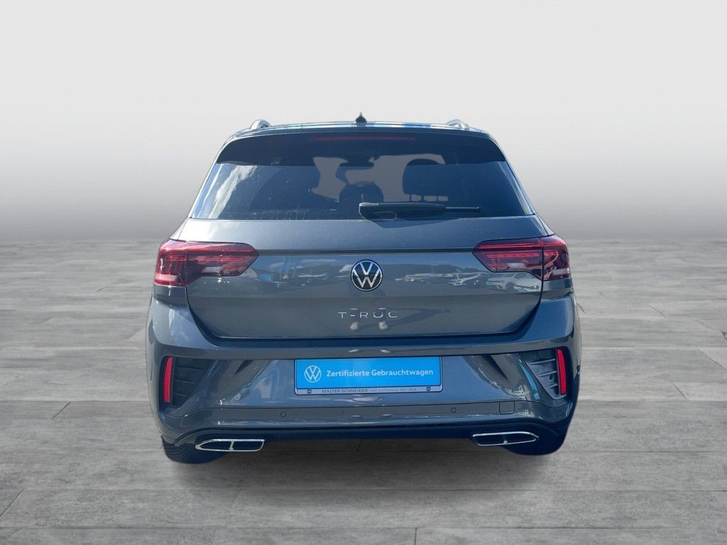 Volkswagen T-Roc - Bild 6