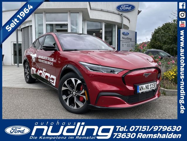 Ford Mustang Mach-E AWD Extended Range 98,7 kWh