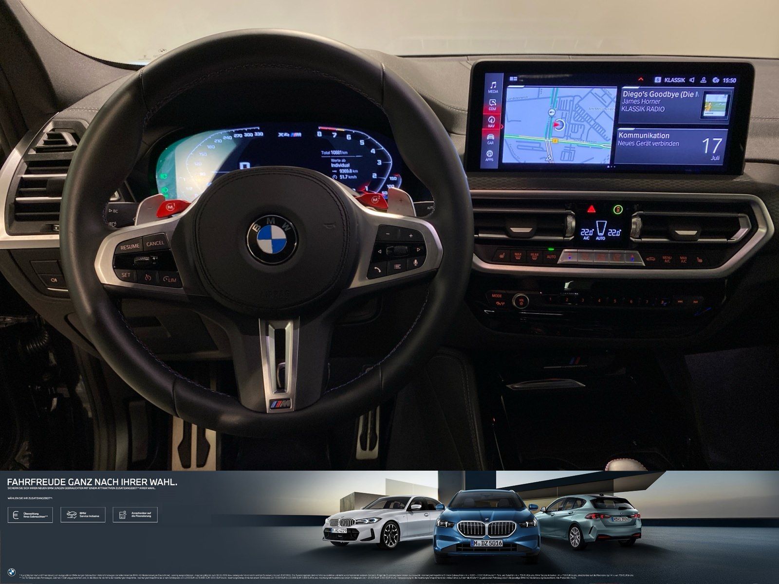 BMW X4 M - Bild 9