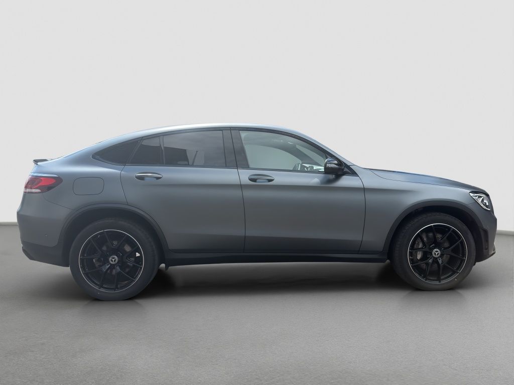 Fahrzeugabbildung Mercedes-Benz GLC 400 d 4MATIC Coupé AMG*Night*HUD*PDC*360*AHK