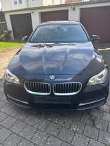 BMW 525d - - BMW 525 aus 2013