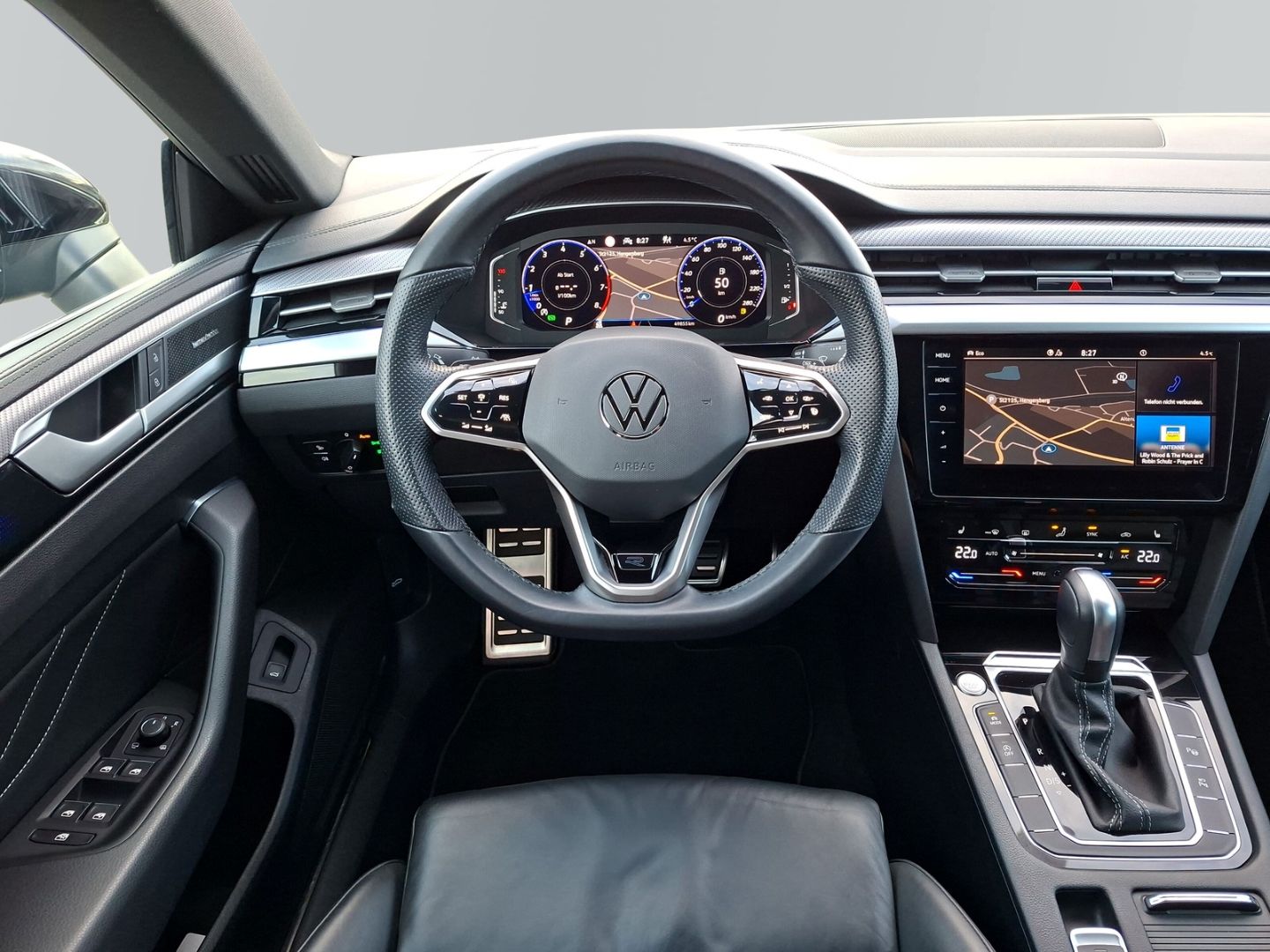 Arteon SB 2.0 R-Line 4Motion *AHK*MATRIX*HARMAN*