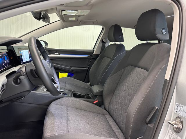 Golf VIII Move 1.0 eTSI DSG LED PDC ACC SHZ