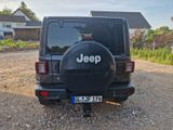 Jeep Wrangler 2.2l CRDi Unlimited Sahara Automati... - Jeep Wrangler aus 2019