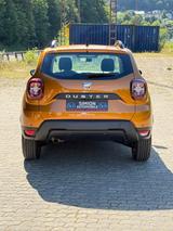 Dacia Duster II Comfort LPG Sitzheizung PDC - Dacia Duster mit LPG-Antrieb