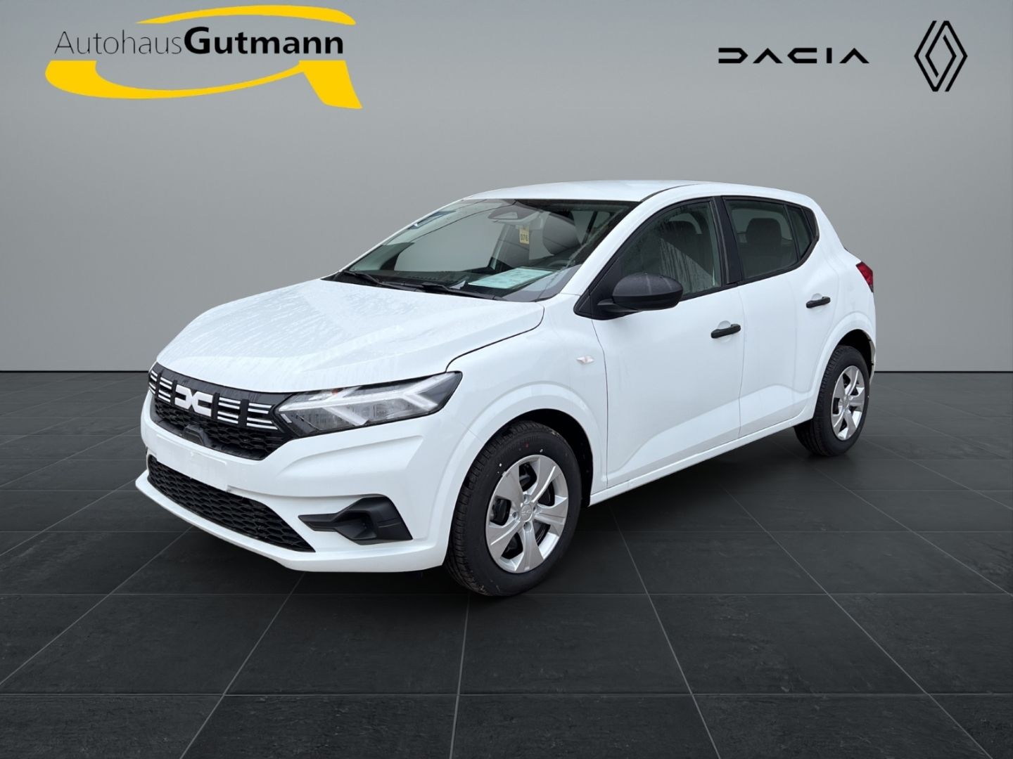 Fahrzeugabbildung Dacia Sandero III ESSENTIAL 1.0 SCe 65 KLIMA PDC LED T