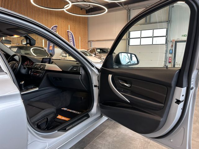 BMW 318 d Limousine *Klima*SHZ*Navi*PDC*Bi-Xenon*