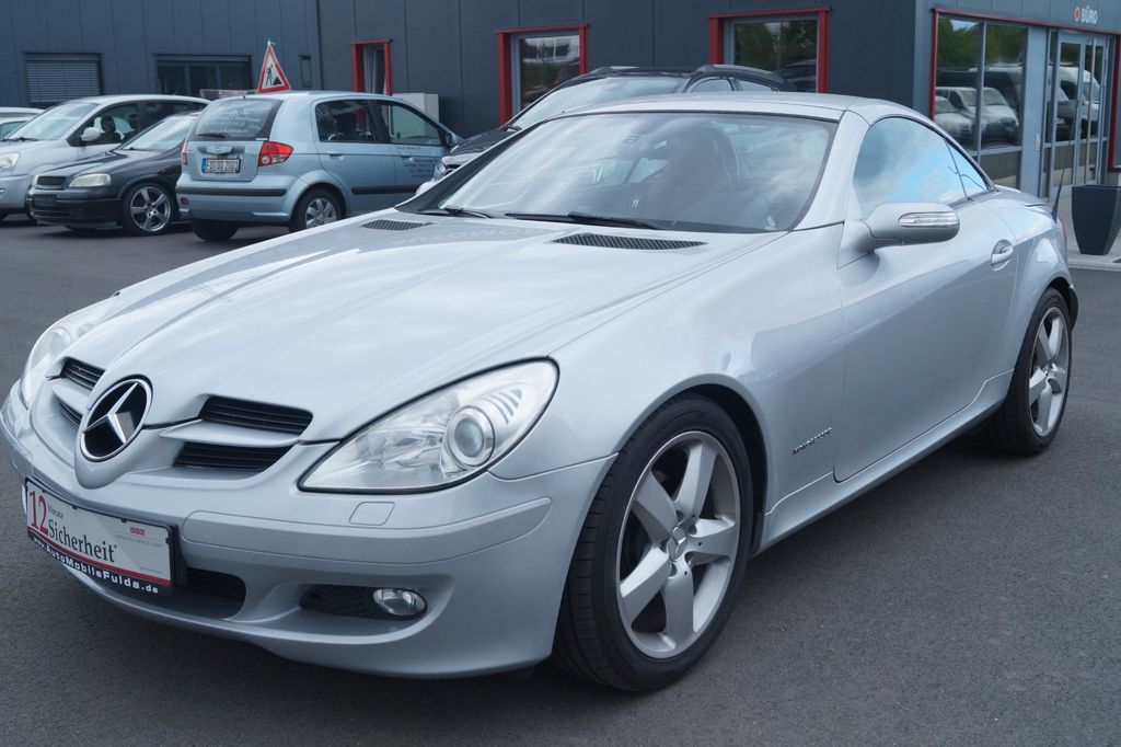 Mercedes-Benz SLK 200