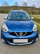 Nissan Micra N-TEC - Nissan Micra: N Tec