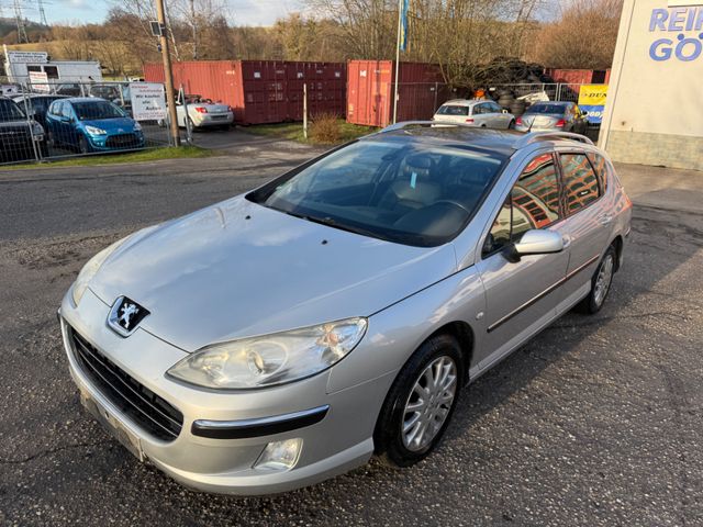 Peugeot 407 SW Premium Tüv bis 04/2026