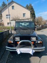 Jeep Wrangler 4.0 l - Jeep aus 1992
